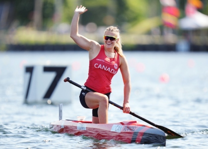 Isabel Lowry Canada