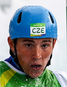 Jiri Prskavec (CZE) K1M 