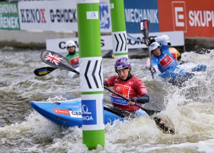 The summit is organised by the Swiss Canoe Federation with ICF's support