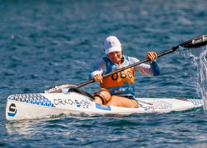 Kira Bester will hope to defend her title at home this month