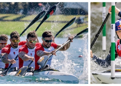 Canoe Slalom action will kickstart the proceedings on Day 0 (July 14)