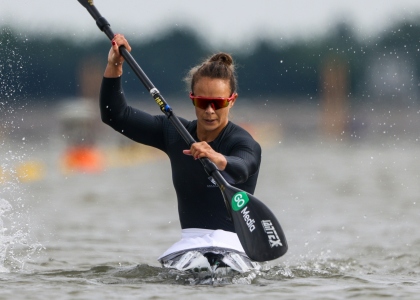 Carrington is one of the most successful female Olympians of all time 