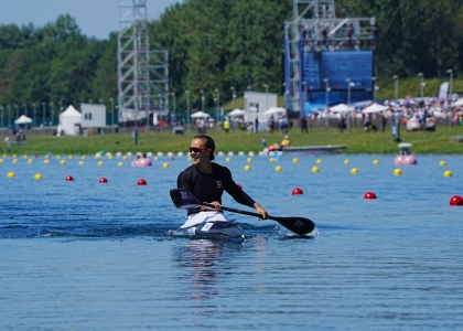 Lisa Carrington New Zealand LA28 Olympic Games