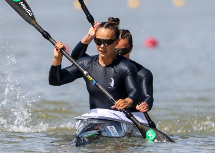 Lisa Carrington's presence will boost the New Zealand team in Milan 