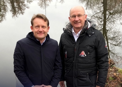 Martin Doktor won two gold medals at Atlanta 1996