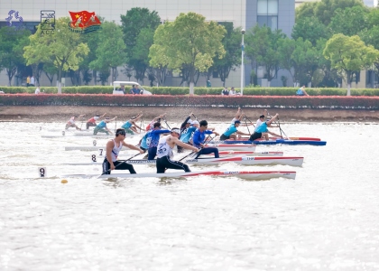 China won all eight gold medals today