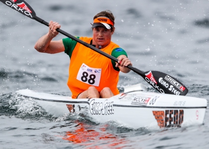 Nicolas Notten 2019 canoe ocean racing