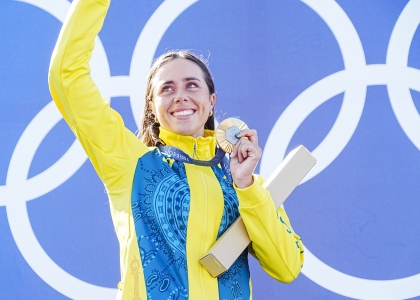 Noemie Fox paris 2024
