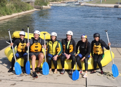 Jessica Fox Noemie Fox 2025 ICF Canoe Slalom World Championships NSW Penrith 