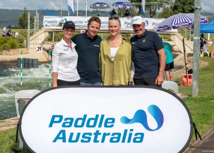 Hydrostadium Paddle Australia 