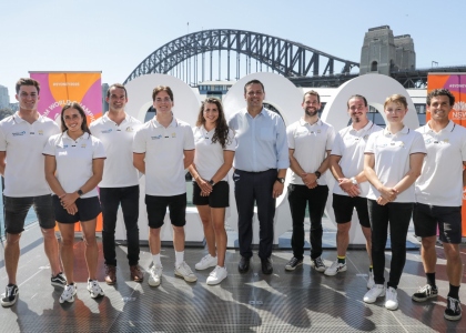 Paddle Australia and Penrith City Council will team up again