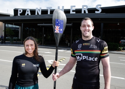 The partnership merges two of Penrith's best sporting institutions