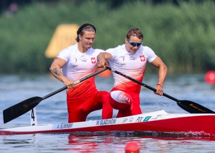 Poland Arsen Sliwinski Wiktor Glazunow Poznan 2024