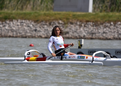 Paracanoe-Marathon