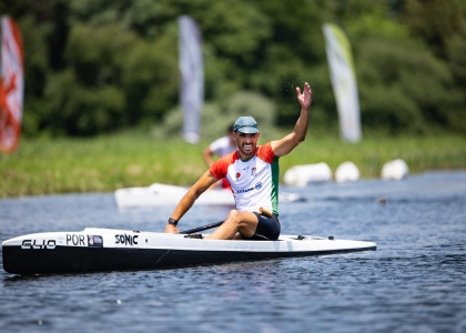 Rui Lacerda Canoe Marathon 