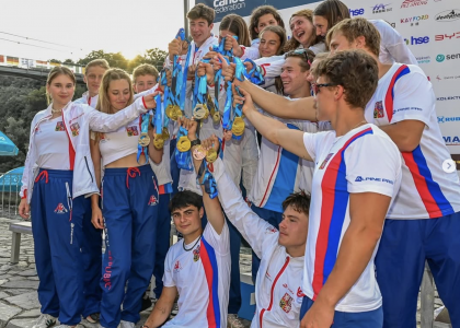 Czech athletes stood out at the World Championships in Solkan