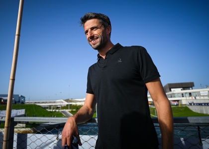 The book titled Par Amour Du Sport will release on November 14