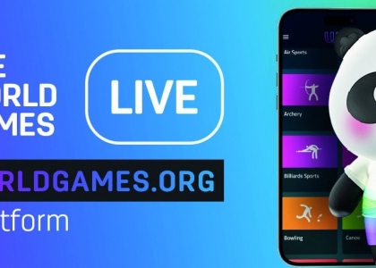 All action is available free of charge on The World Games Live