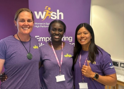 WISH Programme participants 2025