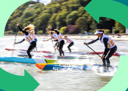 Social media post 2 ICF Sustainability webinar 1