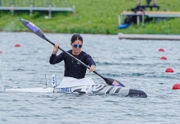 Aimee Fisher canoe kayak sprint Olympics Paris 2024