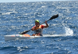 Bernando Pereira Canoe Ocean Racing World Cup 2026