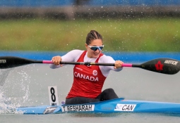 CKC introduce Paddle programme to expand opportunities Canoe sprint world championships Milan 2025 Toshka Besharah