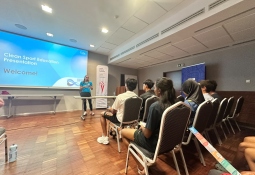 The ITA held a clean sport education programme in Krakow Clean Sport education ICF ITA Krakow 2026 3