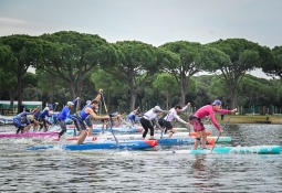 Comacchio Italy ICF SUP World Ranking Series 2026