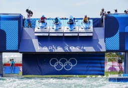 Kayak Cross Quotes Paris 2024 