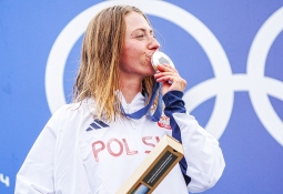 Klaudia Zwolinska Paris 2024 Olympic Games Poland