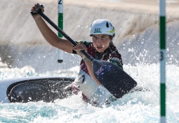 Jessica Fox Tokyo 2020 Olympics canoe slalom