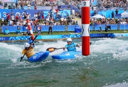 Kayak cross Paris 2024 Olympics