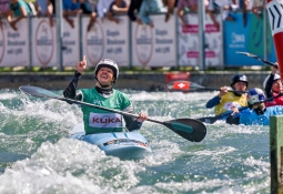 Kneblova Gold KC Augsburg