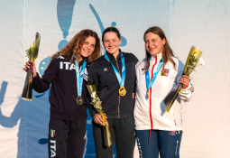 Fontaine goes four on the trot with victory in Bosnia Laura Fontaine Banja Luka