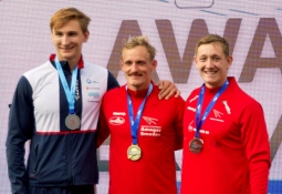 Mads Brandt Pedersen European Champs 2026