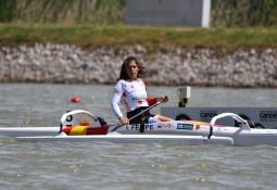 Paracanoe-Marathon