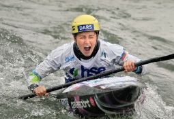 One month countdown to Canoe Slalom World Cup Series begins Eva Alina Hocevar