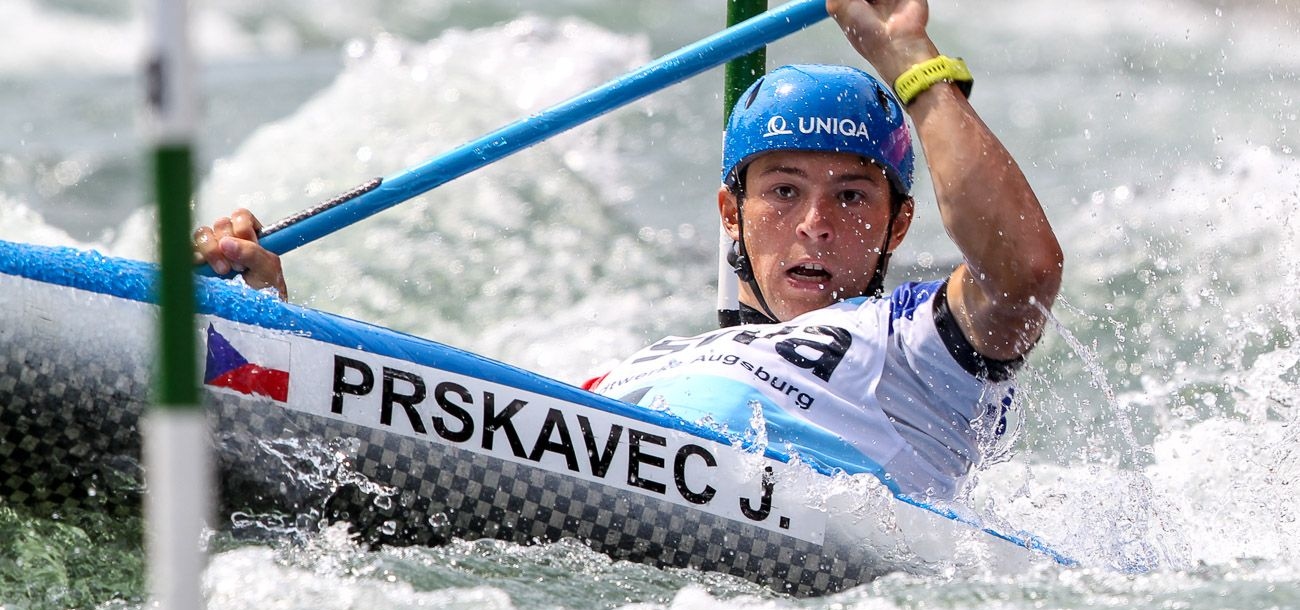 Olympians Come Up Trumps On Olympic Day At Augsburg Icf Planet Canoe