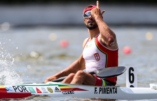 Pimenta Leads Gold Medal Charge At Canoe Sprint World Cup Icf Planet Canoe