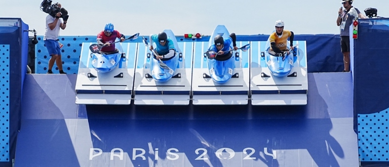 Kayak Cross Quotes Paris 2024 