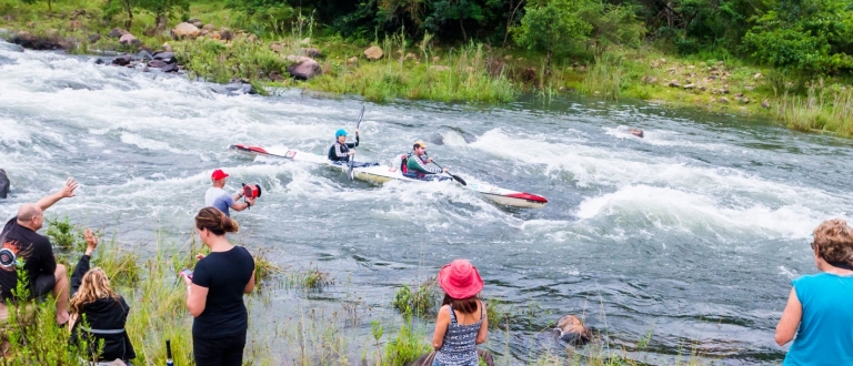 Dusi Marathon 2018