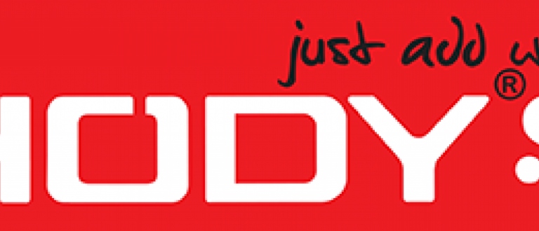 Hody Sports logo