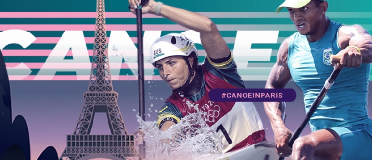 Where to watch the Paris 2024 Olympics on TV and online Canoe Kayak Cross Slalom Sprint