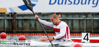 ICF Canoe Sprint Duisburg, Germany