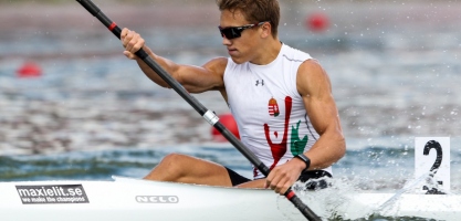 2014 ICF Canoe Sprint World Championships, Moscow, Russia