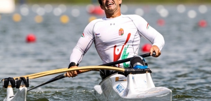 2014 ICF Canoe Sprint World Championships, Moscow, Russia