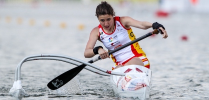 2014 ICF Canoe Sprint World Championships, Moscow, Russia