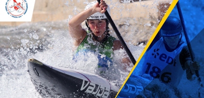 ICF Canoe Slalom World Cup, Krakow, Poland