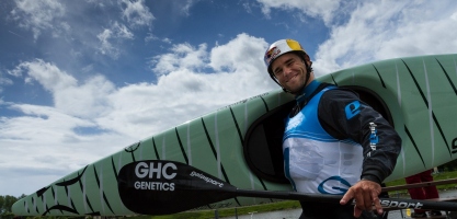 2017 ICF CSL World Cup PRAGUE